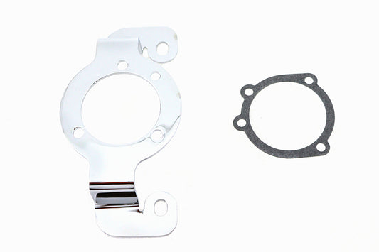 HARLEY Luftfilterhalterung Chrom Passend für 1988-1990 XL,