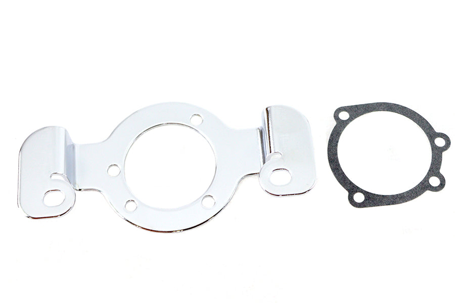 HARLEY Luftfilterhalterung Chrom Passend für 1988-1990 XL,