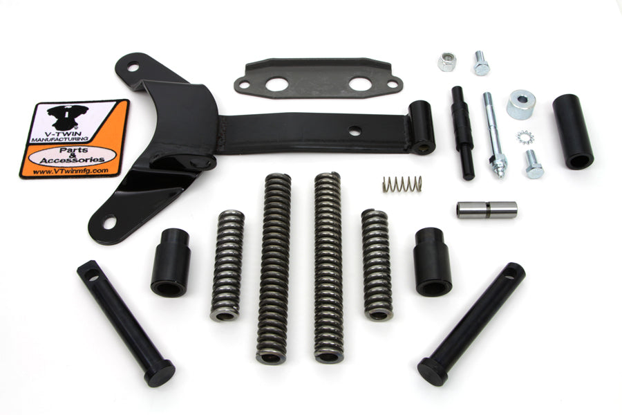 HARLEY Solo Seat Mount Kit fits 1954-1970 XL,