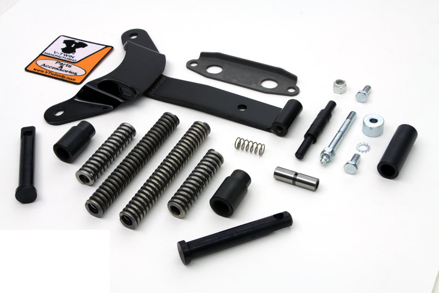 HARLEY Solo Seat Mount Kit fits 1954-1970 XL,