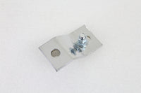 HARLEY Rear Pipe Mounting Bracket fits 1984-1994 FXST, Evolution