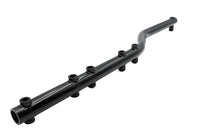 HARLEY Auspuffhalter Schwarz Passend für 1995-1999 FXST,