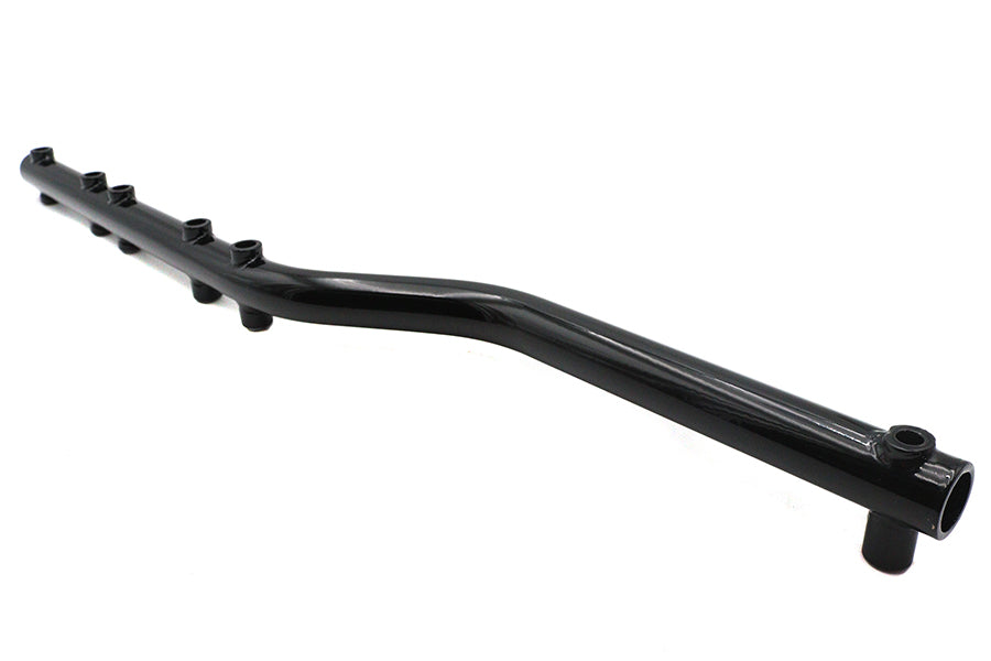 HARLEY Auspuffhalter Schwarz Passend für 1995-1999 FXST,