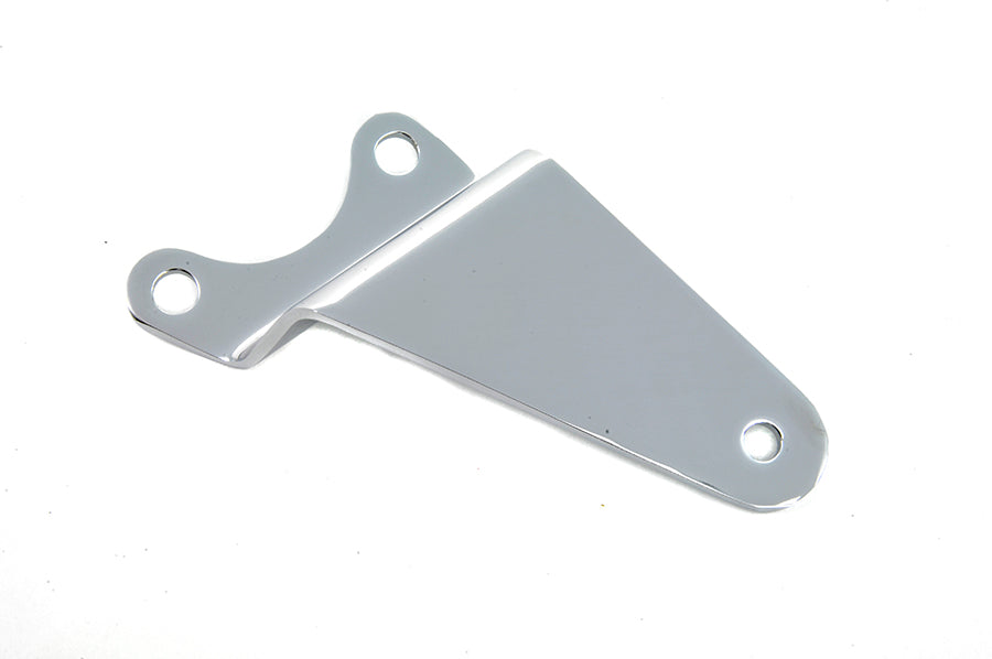 HARLEY Chrom Batteriefachhalterung passt für 1971-1978 FX,