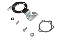 HARLEY Luftfilterhalterung Chrom Passend für 1984-1989 FXST, 1986-1989 FLST, 1984-1989 FXR,