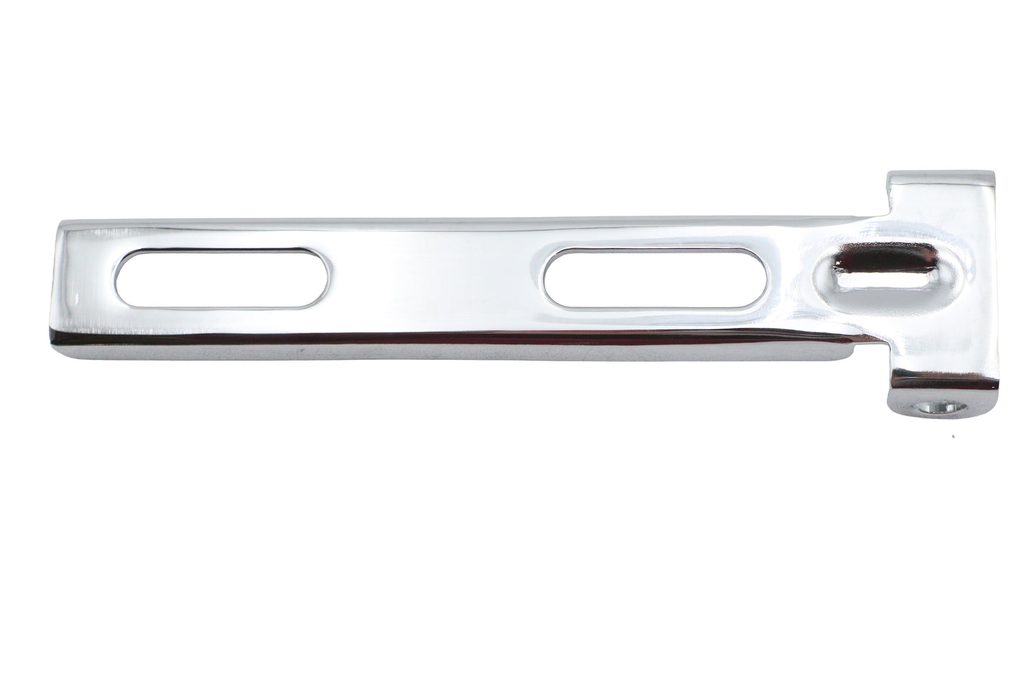 HARLEY 1-1/2 Zoll Kippsitz-Nasenhalterung Chrom Passend für 0- Custom, Anwendung