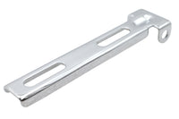 HARLEY 1-1/2 Zoll Kippsitz-Nasenhalterung Chrom Passend für 0- Custom, Anwendung