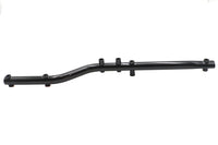 HARLEY Auspuffhalter Schwarz Passend für 1984-1994 FXST,