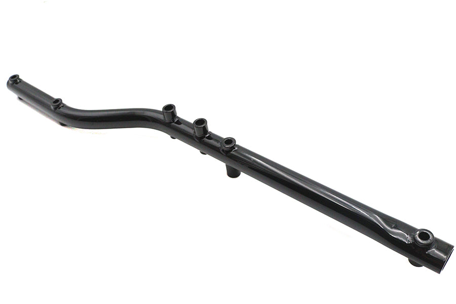 HARLEY Auspuffhalter Schwarz Passend für 1984-1994 FXST,