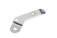 HARLEY Chrom Trompetenhornhalterung vorne passend für 1954-1964 FL, Panhead
