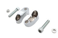 HARLEY Blinker Halterung Set Chrom Passt 0- Custom, Anwendung für 39mm Gabeln