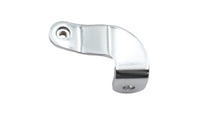 HARLEY Ultima Oil Tank Front Mount Bracket Chrome Fits 1984-1999 FXST,   1986-1999 FLST,