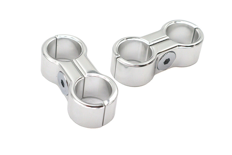 HARLEY Ölschlauch-Separator-Satz passend für 0- Custom, Anwendung