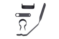 HARLEY Parkerized Servi-Car Muffler Hanger Bracket Kit fits 1950-1973 G,