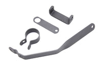 HARLEY Parkerized Servi-Car Muffler Hanger Bracket Kit fits 1950-1973 G,