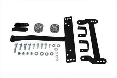 HARLEY Solo Seat Mount Kit fits 1997-2007 FLT,