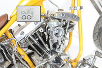 HARLEY CV Vergaser Stützkit Zinkbeschichtet Passend für 1941-1985 FL,