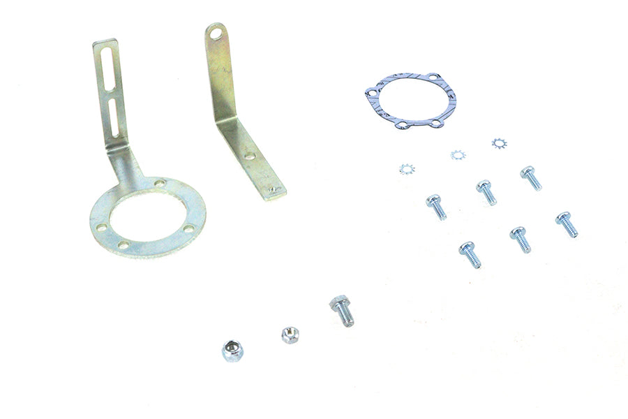 HARLEY CV Vergaser Stützkit Zinkbeschichtet Passend für 1941-1985 FL,