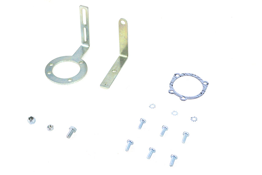HARLEY CV Vergaser Stützkit Zinkbeschichtet Passend für 1941-1985 FL,