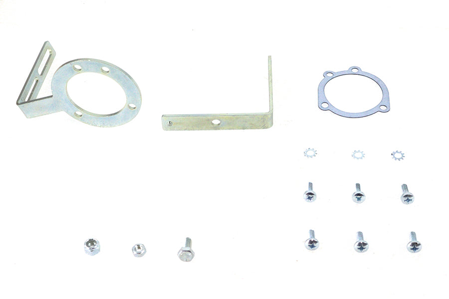 HARLEY CV Vergaser Stützkit Zinkbeschichtet Passend für 1941-1985 FL,