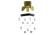 HARLEY OE Fahrer-Rückenlehnen-Montagesatz passend für 1988-2008 FLT,