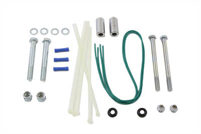 HARLEY Blinker-Verlegungssatz passend für 1979-1989 XL, 1982-1989 FXR, 1982-1989 FXR,