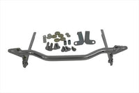 HARLEY Chrome Zusatzscheinwerfer-Halterungssatz Passt für 1980–1984 FX, 1984–UP FXST,