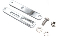 HARLEY Chrom-Luftfilterhalterung passend für 0- Ersatz, Anwendung für S&S 1-7/8 Super „B“