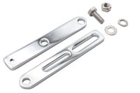 HARLEY Chrom-Luftfilterhalterung passend für 0- Ersatz, Anwendung für S&S 1-7/8 Super „B“