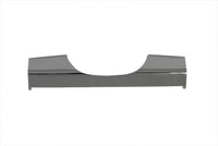 HARLEY 10 Zoll Chrom-Blinkerhalterung hinten passend für 1974-1984 FL, 1991-2008 FLT, 1991-2008 FLHR,