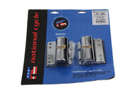 HARLEY Windschutzscheiben-Montagesatz Passend für 1980-1985 FXDG, 1993-2005 FX, 1993-2005 FXD, 1993-2005 FLD,