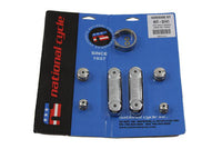 HARLEY Switchblade Windschutzscheiben-Montagesystem Passend für 1988-1993 XL, XL, XLH, XLCH, XLH1200, XLH883 2004