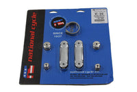 HARLEY Switchblade Windschutzscheiben-Montagesystem Passend für 1993-2005 FXDWG, 1980-1985 FXWG, 1984-1990 FX