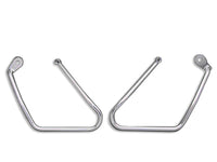 HARLEY Chrom-Satteltaschenhalterung Set Passend für XL ab 2004,