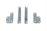 HARLEY Windschutzscheibenhalterungs-Kit passend für 1949-1959 FL,