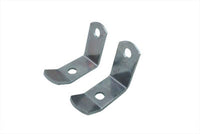 HARLEY Zusatzsitzfederhalterungsset Passend für 1965-1984 FL,