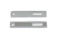 HARLEY Chrom 4-3/4 Zoll Auspuffhalterungs-Set passend für 0- Custom, Anwendung