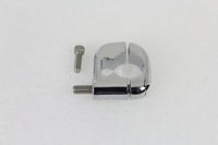 HARLEY Blinker-Halterung passend für 1982-UP XL, 1984-UP FXST, 1986-UP FLST, 1991-2017 FXD, 1