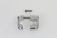 HARLEY Blinker-Halterung passend für 1982-UP XL, 1984-UP FXST, 1986-UP FLST, 1991-2017 FXD, 1
