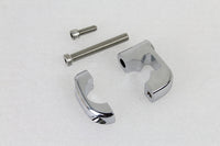 HARLEY Blinker-Halterung passend für 1982-UP XL, 1984-UP FXST, 1986-UP FLST, 1991-2017 FXD, 1