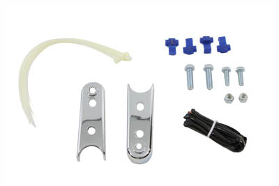 HARLEY Blinker-Verlegungssatz passend für FXST ab 1986,