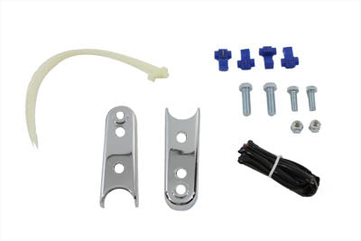 HARLEY Blinker-Verlegungssatz passend für FXST ab 1986,