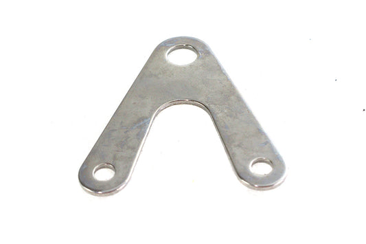 HARLEY Chrome Y Mount Fits 0-  Custom, application for mini tachometers and speedometers
