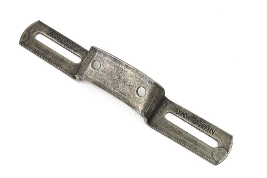 HARLEY Raw Knucklehead Beehive Rücklicht Kennzeichenhalter Passend für 1939-1948 UL, 1939-1948 G, 1