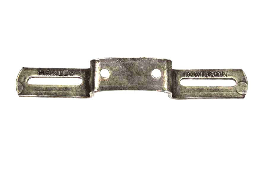 HARLEY Raw Knucklehead Beehive Rücklicht Kennzeichenhalter Passend für 1939-1948 UL, 1939-1948 G, 1