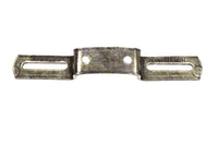 HARLEY Raw Knucklehead Beehive Rücklicht Kennzeichenhalter Passend für 1939-1948 UL, 1939-1948 G, 1