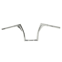 Custom Chrome HARLEY CHROME1-1/4" BANDITS HANDLEBAR - FAT NARROW 14" RISE