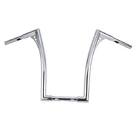 Custom Chrome HARLEY CHROME  1-1/4" BANDITS HANDLEBAR 18" RISE