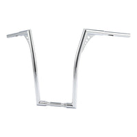 Custom Chrome HARLEY CHROME 1-1/4" BANDITS HANDLEBAR 20" RISE