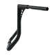 Custom Chrome HARLEY SATIN BLACK 1-1/4" BANDITS HANDLEBAR - FAT WIDE 16" RISE